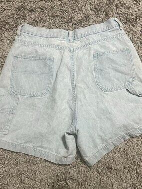 Vintage 90s Jort Light Wash